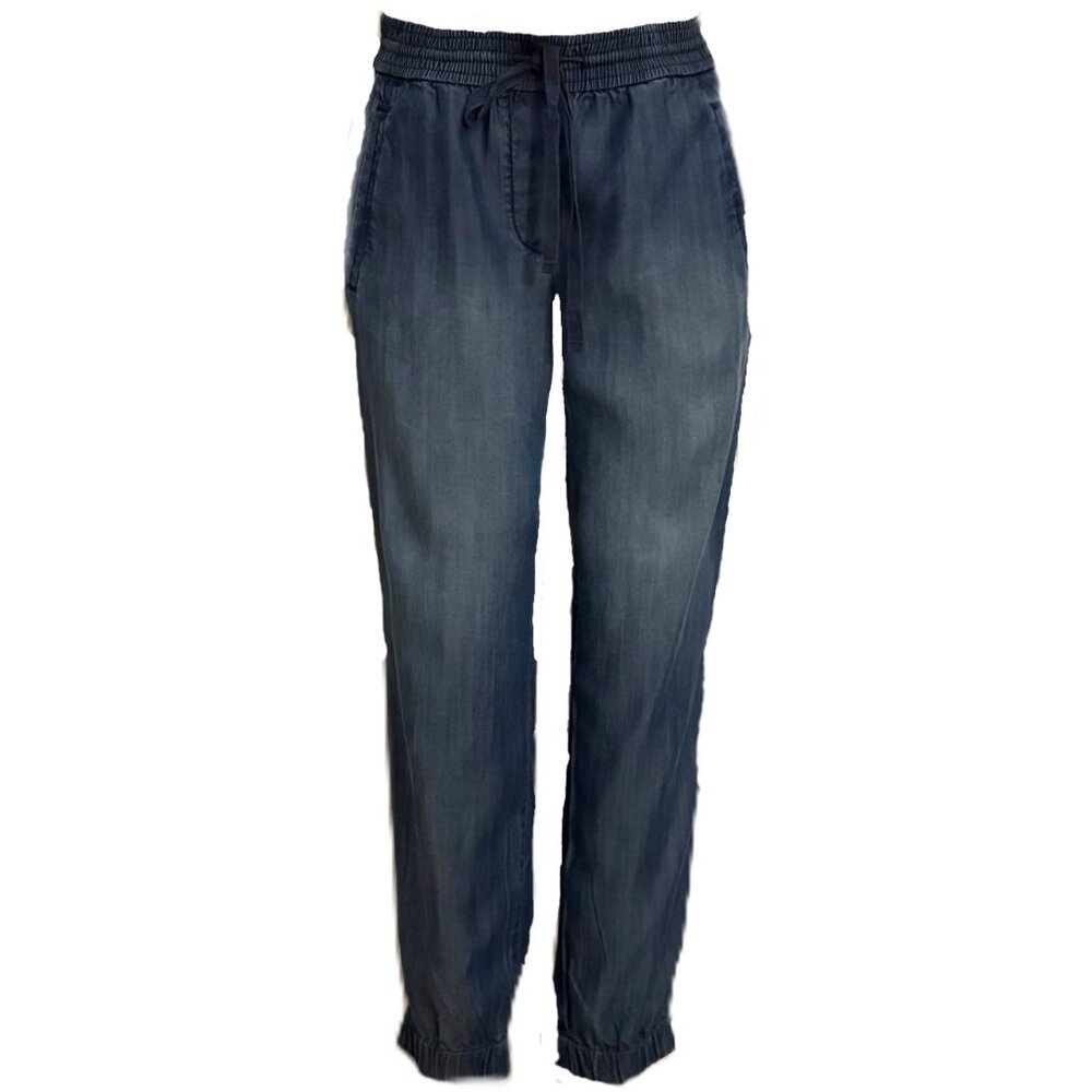 Loft Tencel Denim Wash Pant